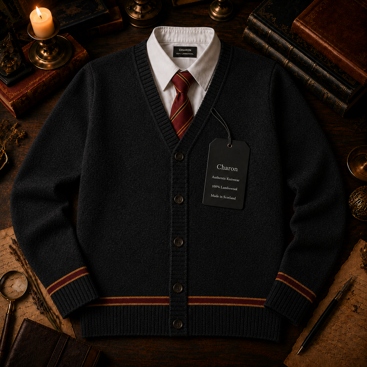 Byron — editorial